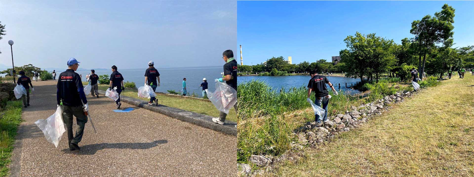 クリーンアップ活動